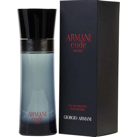 armani code sport cologne review.